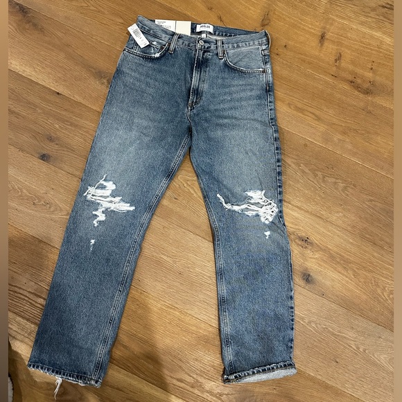 Agolde mia jeans size 27 - Picture 2 of 2